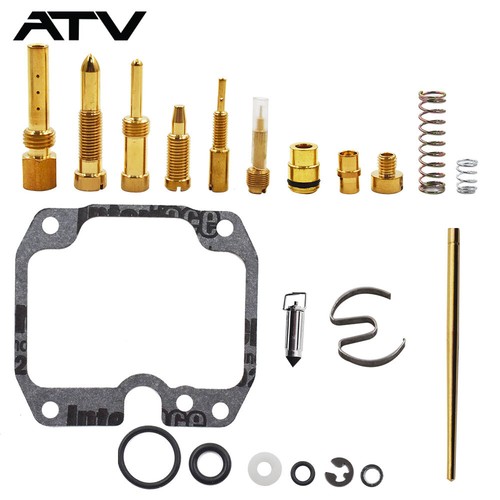 YFB250U CARBURETOR Rebuild Kit Repair YFB 250 1992-1998 for Yamaha Timberwolf - Picture 6 of 8