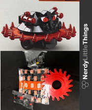 MEGA Construx - Masters Of The Universe - MOTU - Roton - Loose - New/New