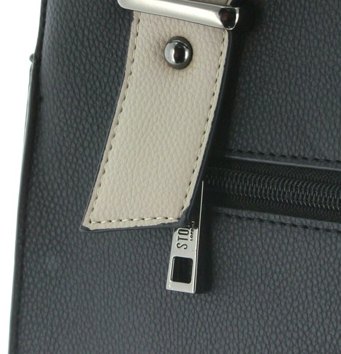 Storm Ladies Twin Handle Handbag - Picture 5 of 6