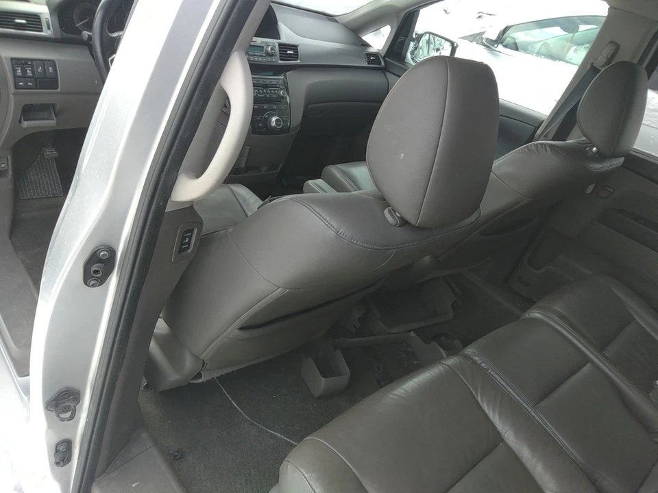 13 HONDA ODYSSEY (bucket)Cloth Electric Heated DRIVER SIDE FRONT SEAT - Imagem 3 de 3