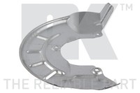 Nk 234735 Spritzschutzplatte, Bremsscheibe FüR Audi, Seat, Skoda, Vw