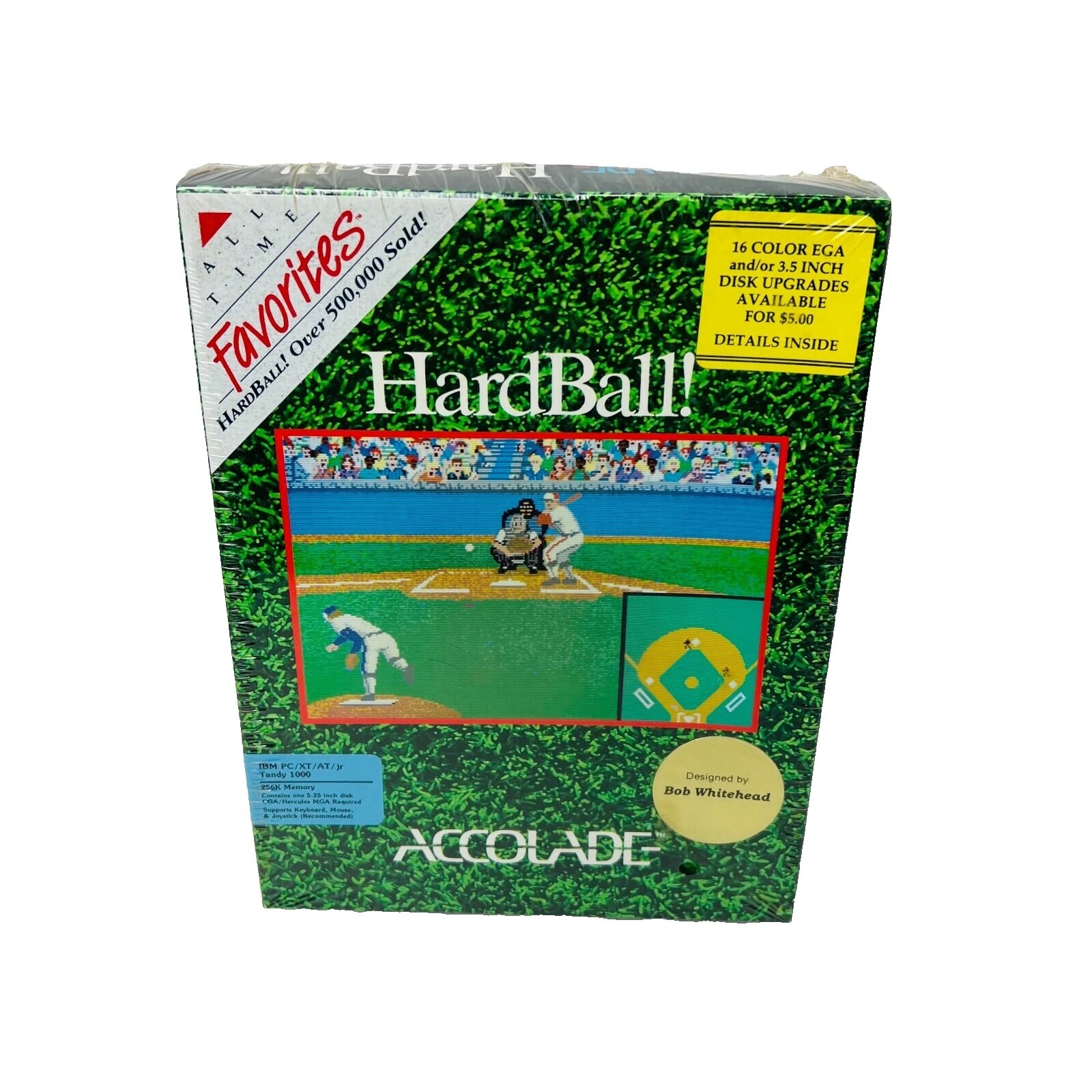 Sports Region Free Video Games 1987 Release Year