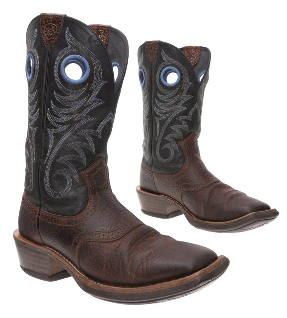 ariat mecate