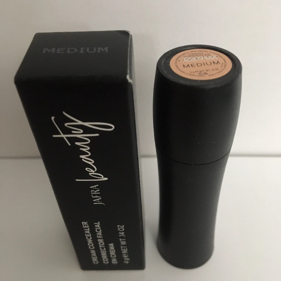 Jafra Cream Concealer  ( Medium Color) All Skin Types New In Box - Image 2 of 2
