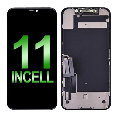 NEW ZY INCELL iPhone 11/iPhone 11 Pro Max LCD Display Touch Screen