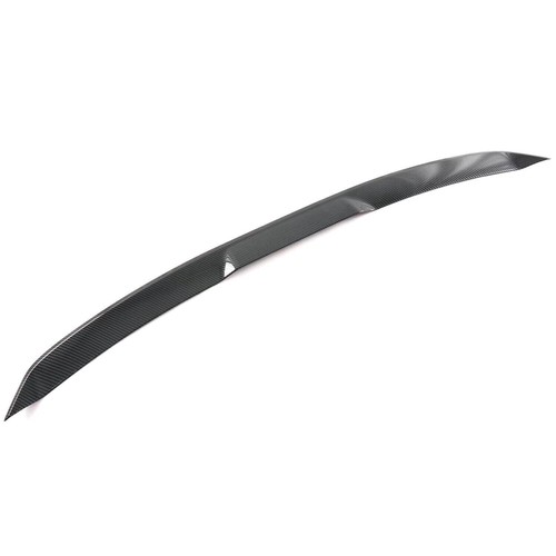 Front Grille Molding Cover Trim ABS Carbon Fiber for Kia Sportage NQ5 2023 A - Picture 3 of 5