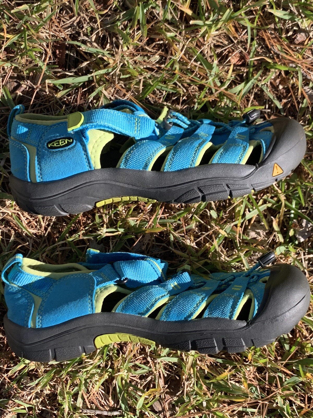 KEEN Sandali donna 6 blu verde scarpe acqua sport outdoor atletica vacanze