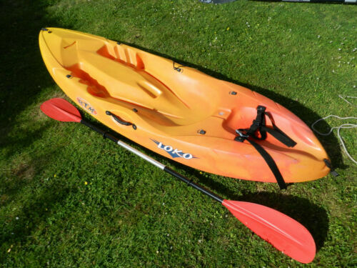 Supreme Advanced Elements Packlite Kayak | eBay UK
