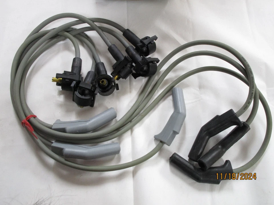 Spark Plug Wire Set-VIN: 4 Prospark 9552 fits 1996 Ford Windstar 3.8L-V6 Foto 2 de 4
