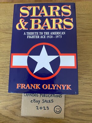 Stars & Bars: Eine Hommage an das amerikanische Fighter Ace 1920-1973 - Olynyk - RAR!