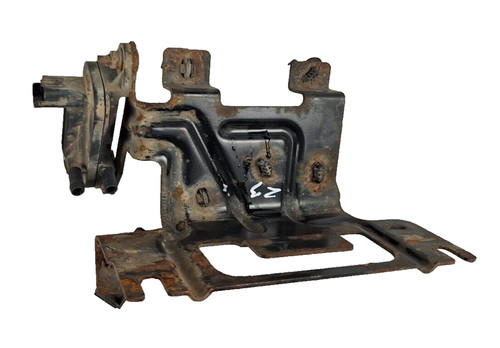 Peugeot 3008 Abgasdrucksensor 9645022680 OEM Kabelbaum Steuergerät Halter