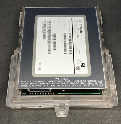 Sun Microsystems 370-1844 535MB 5400 RPM SCSI HDD Seagate