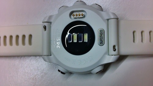 Reloj GPS Garmin Forerunner 245 Blanco - Imagen 9 de 9