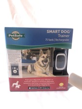smart dog trainer petsafe