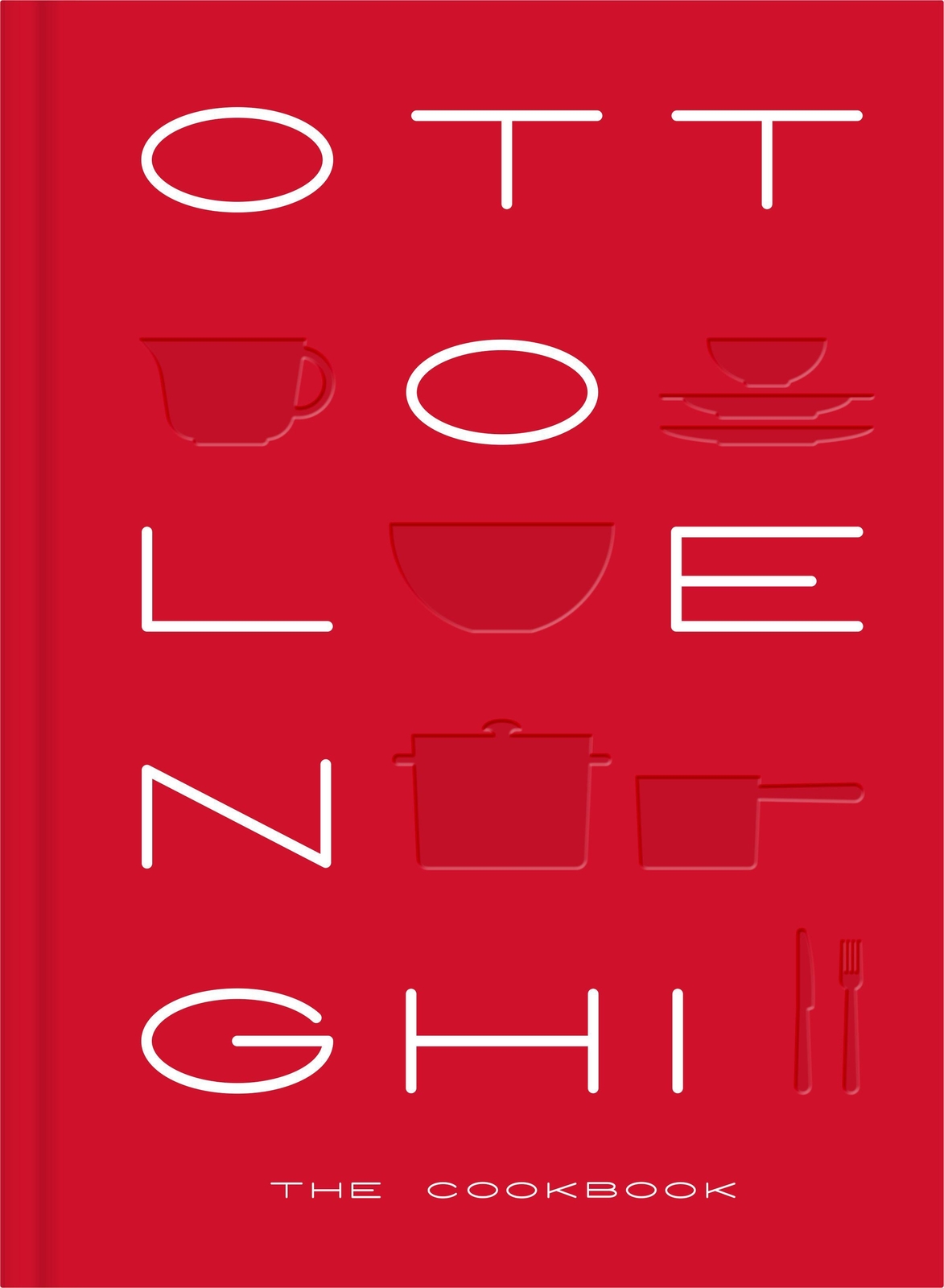 Thumbnail - The Cookbook Yotam Ottolenghi (u. A.) Buch Gebunden Englisch 2016