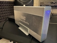 OWC Mercury Elite Pro 2TB Hard Drive, USB 3.0, eSATA, FireWire 800