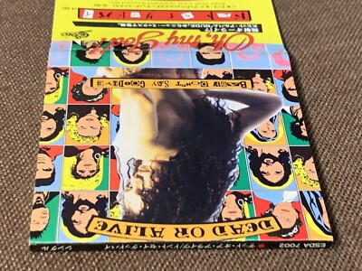 【廃盤】DEAD OR ALIVE Baby Don't Say Goodbye Dead Or Alive – Baby Don't Say Goodbye – Vinyl (12