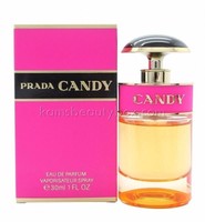 Prada Prada Candy Eau De Parfum 30ml Spray Prada Prada Candy Eau De Parfum 30ml Spray