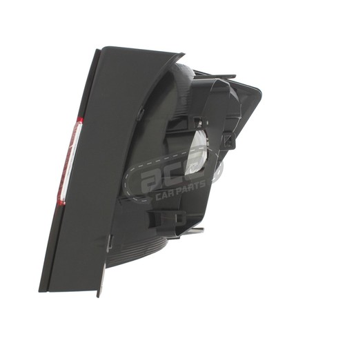 Skoda Fabia 2014-2022 Rear Light Tail Lamp Back Lens Hatchback Passenger Left - Picture 9 of 24