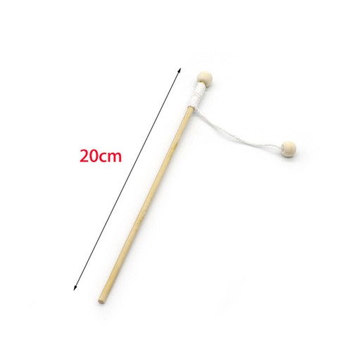 5pcs Wooden Magnetism Fishing Rod Toys for Children Early Educational T-NS - Picture 3 of 9