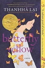 Butterfly Yellow - Paperback By Lai, Thanhh - GOOD
