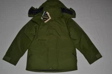 AUTHENTIC MARMOT X BETTER GORE TEX MEN'S MAMMOTH PARKA KHAKI GREEN NEW ALL SIZES