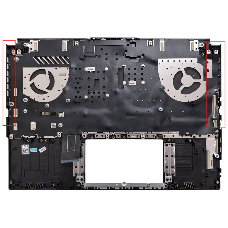For ASUS TUF Gaming A15 F15 FX507 FA507(2023) Palmrest With keyboard/Bottom Case