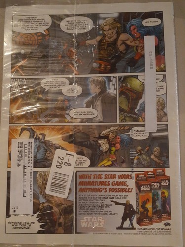 STAR WARS INSIDER MAGAZINE- ISSUE 102 JULY/AUGUST 2008 - YODA MAN! - Picture 2 of 2
