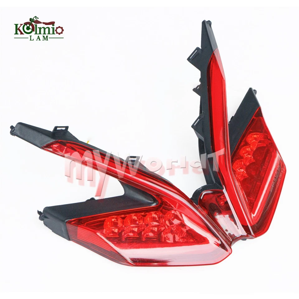 Ajuste para DUCATI 899 1199 959 1299 Panigale R/S LED lanterna traseira seta - Imagem 3 de 4