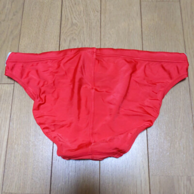 Asics Japan mens speedo competition brief NWT SIze XO | eBay