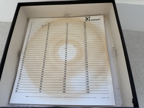 Lot - 5 Vintage Focal Kodak Carousel 140/80 Slide Projector Trays Original Boxes - Picture 9 of 13