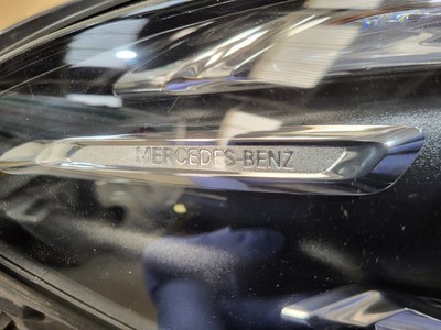 Genuine MERCEDES CLA 2019 Headlight W118 Drivers Side Xenon LED 