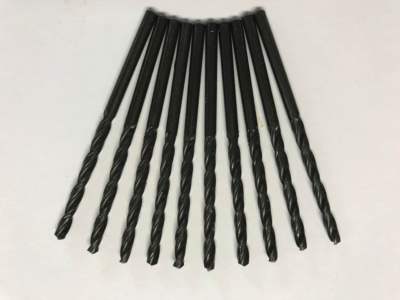 Großpackung 50 x 3,5 mm Schnellarbeitsstahl Industriequalität Bohrer