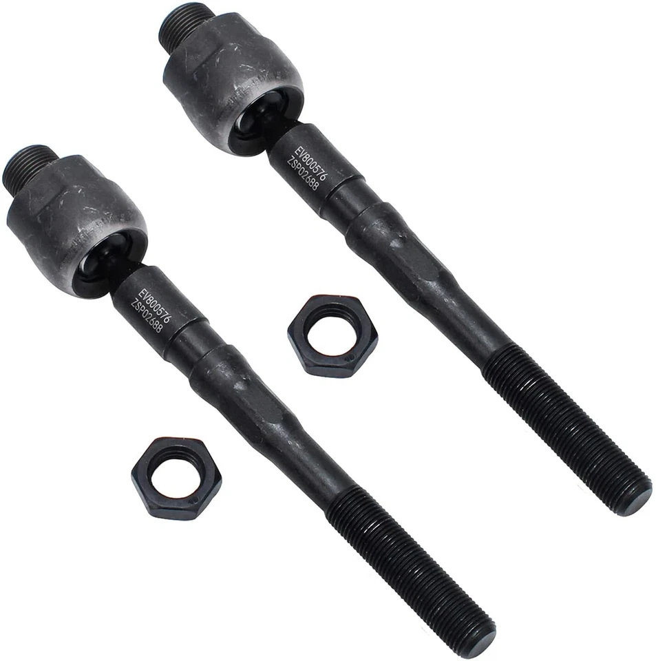 8pc Front Sway Bar Link Tie Rod Kit for 2007 - 2014 Ford Edge and Lincoln MKX - Image 4 of 4