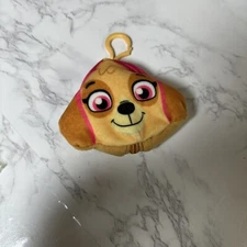 Pow Patrol Sky Pouch Case Coin Key Holder