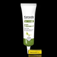 KAMEDIS -AC - CLEAR SPOT TREATMENT Quick spot treatment 22 mL