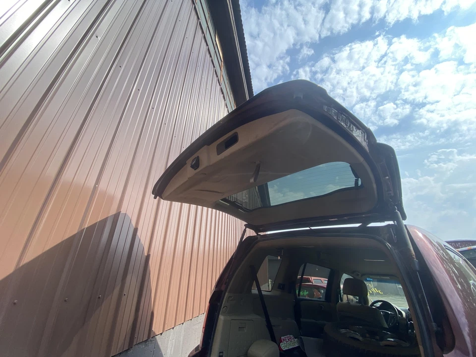 Used Deck Lid fits: 2013 Honda Pilot EX-L leather w/rear view camera Grade B Foto 4 de 4