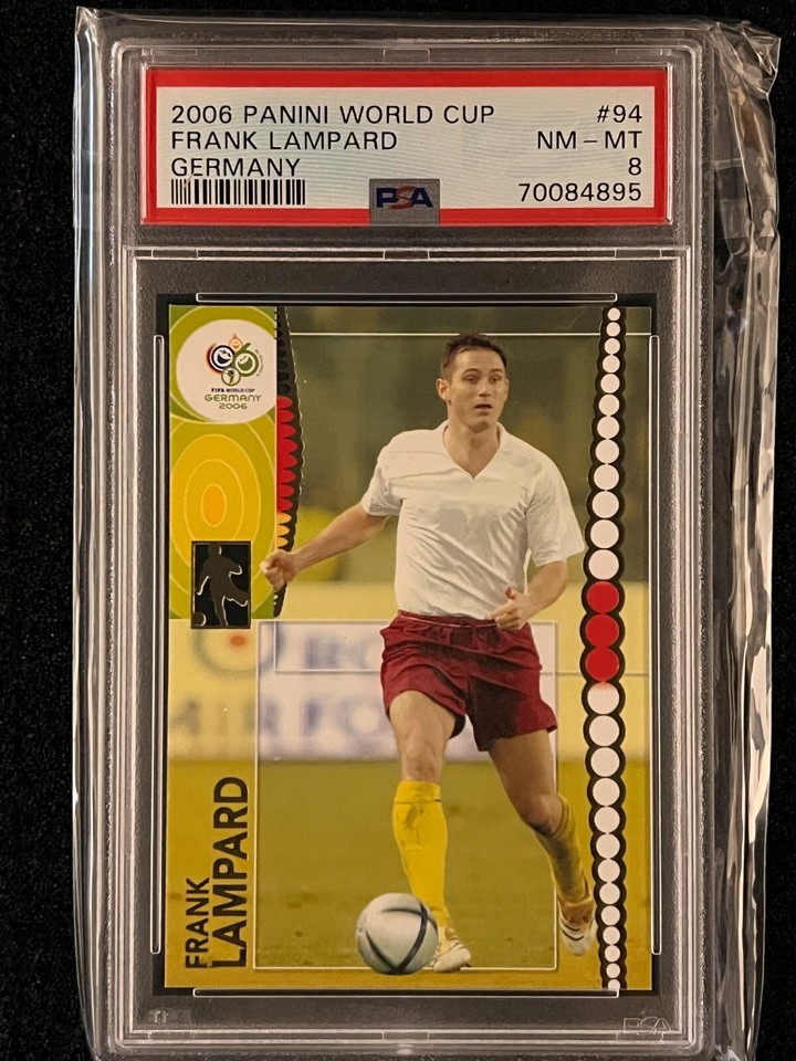 Panini Park Ji-Sung N°503 Korea Germany 2006 World Cup