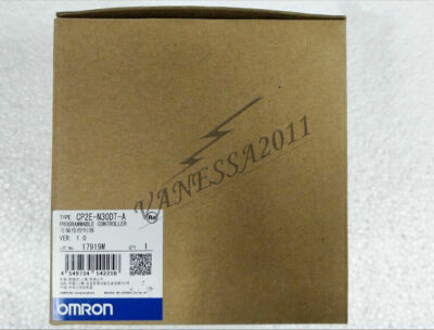 1PCS Neu IN Box OMRON Plc Programmierbar Controller CP2E-N30DT-A
