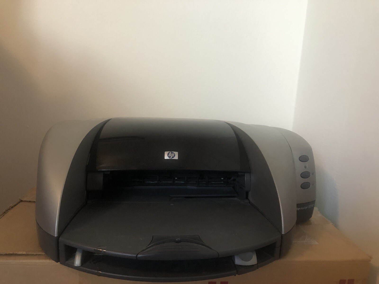 hp deskjet 5550