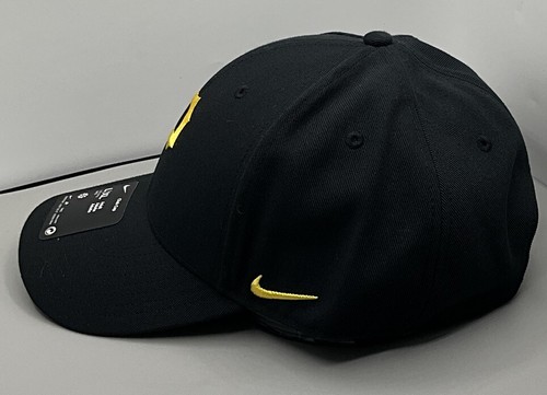 Pittsburgh Pirates Nike Club Cap Fitted L/XL Black Cap Hat $30 - 第 2/5 張圖片