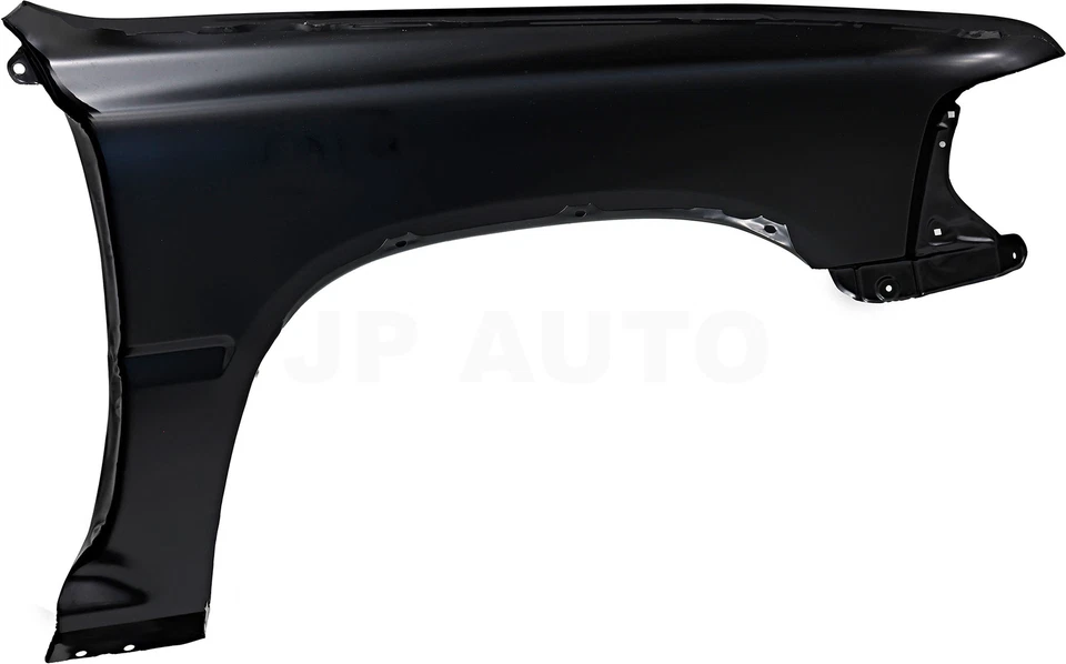 For 1989-1995 Toyota Pickup 2WD Fender Primed Steel Pair 2 pcs - Изображение 4 из 4