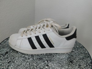adidas superstar size 8 mens