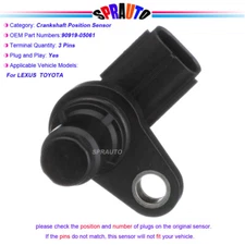 For Toyota Tacoma Highlander Avalon Camry Camshaft Position Sensor 90919-05061