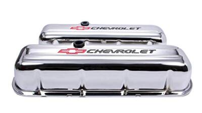 PROFORM 141813 GM Performance Chrome BBC CHROME V/C TALL