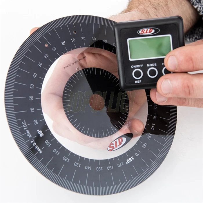 Goniometro digitale SIP 360° - Imagen 2 de 4