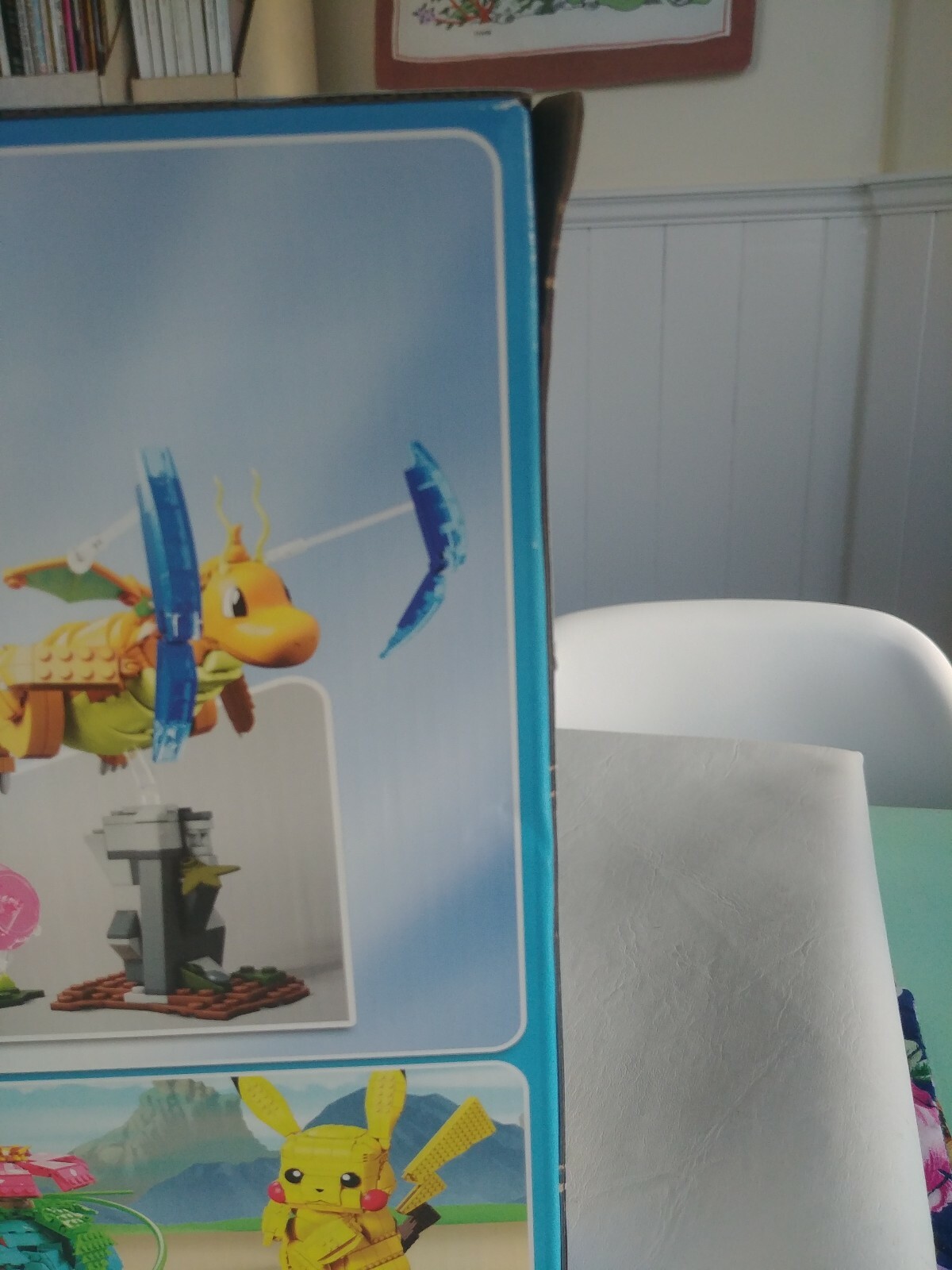 mega construx pokemon dragonite