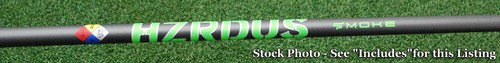 Project X HZRDUS Smoke Green Driver Shaft w/Tip - 60g/70g Stiff w/Tip - NEW - Picture 2 of 2