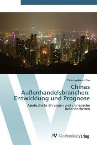 Thumbnail - Chinas Außenhandelsbranchen: Entwicklung Und Prognose Asiatische
