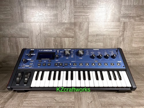 30º Angle Stand for Novation MiniNOVA & UltraNOVA Synths -Color BLACK -US Seller - 第 5/10 張圖片